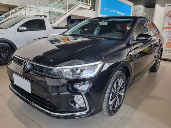 VOLKSWAGEN VIRTUS 1.0 200 TSI COMFORTLINE AUTOMÁTICO